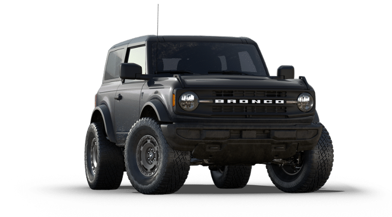 Bronco® vehicle